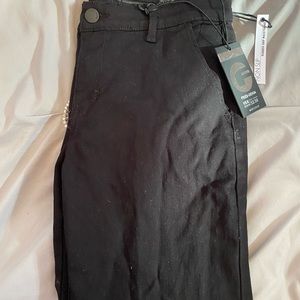 Fried Denim black pants 32x30 slim